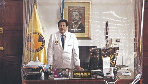 Colegio Médico del Perú niega haber propuesto la postergación de las Elecciones 2021. (Foto: GEC)