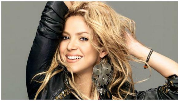 Twitter: Shakira comparte los avances de su nuevo álbum (VIDEO)