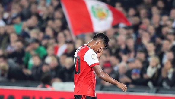 Selección peruana: Renato Tapia envió emotivo mensaje tras la dura lesión que sufrió