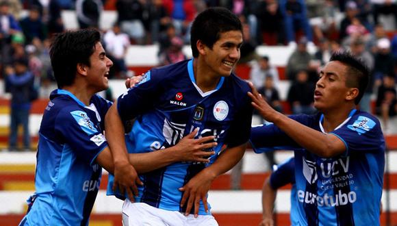 César Vallejo venció 1-0 a Alianza Lima