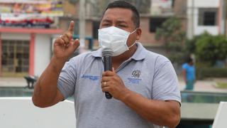 José Ruiz, alcalde de Trujillo, afirma que hace cuatro meses esperaban emergencia por inseguridad