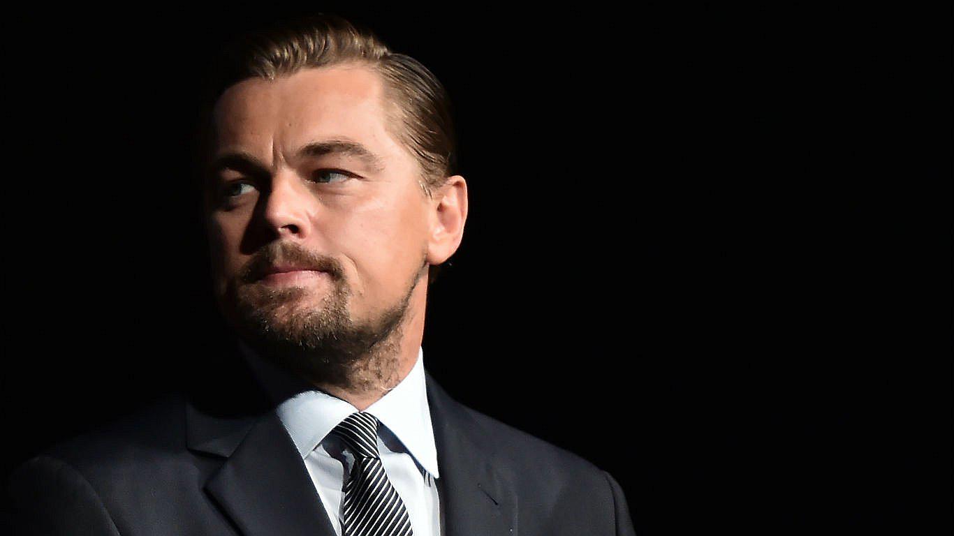 Leonardo DiCaprio pide actuar contra el cambio climático