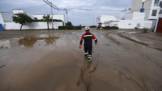 Ciclón Yaku en Lima: restringen servicio de agua en sectores de VMT y SJM tras huaico