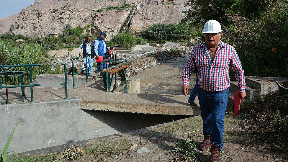 Jamocho propone a Southern entregar 5% de utilidades a Moquegua