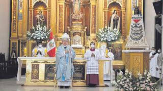 Arzobispo de Piura encara al premier Aníbal Torres