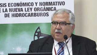 Carlos Gonzales: “El problema para masificar el gas natural es el transporte”