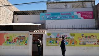 Clausuran cuna-jardín que atendía a 14 niños en Arequipa