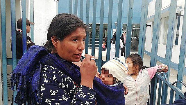 Defensoría del Pueblo advierte deficiencias en el proceso de investigación del caso de la niña  presuntamente ultrajada 