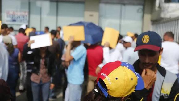 Ministra de Economía: “Venezolanos contribuyen al crecimiento económico”