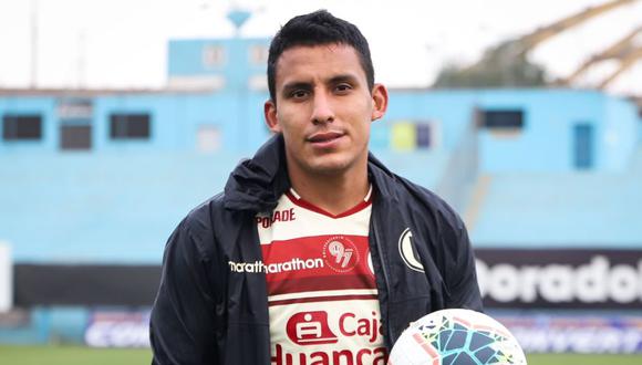 Alex Valera es del goleador de Universitario en este año (Foto: prensa 'U')