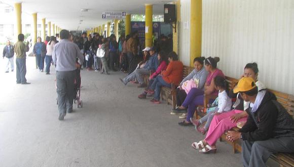 Tacna: Médicos de Más Salud inician atenciones en hospital Unanue