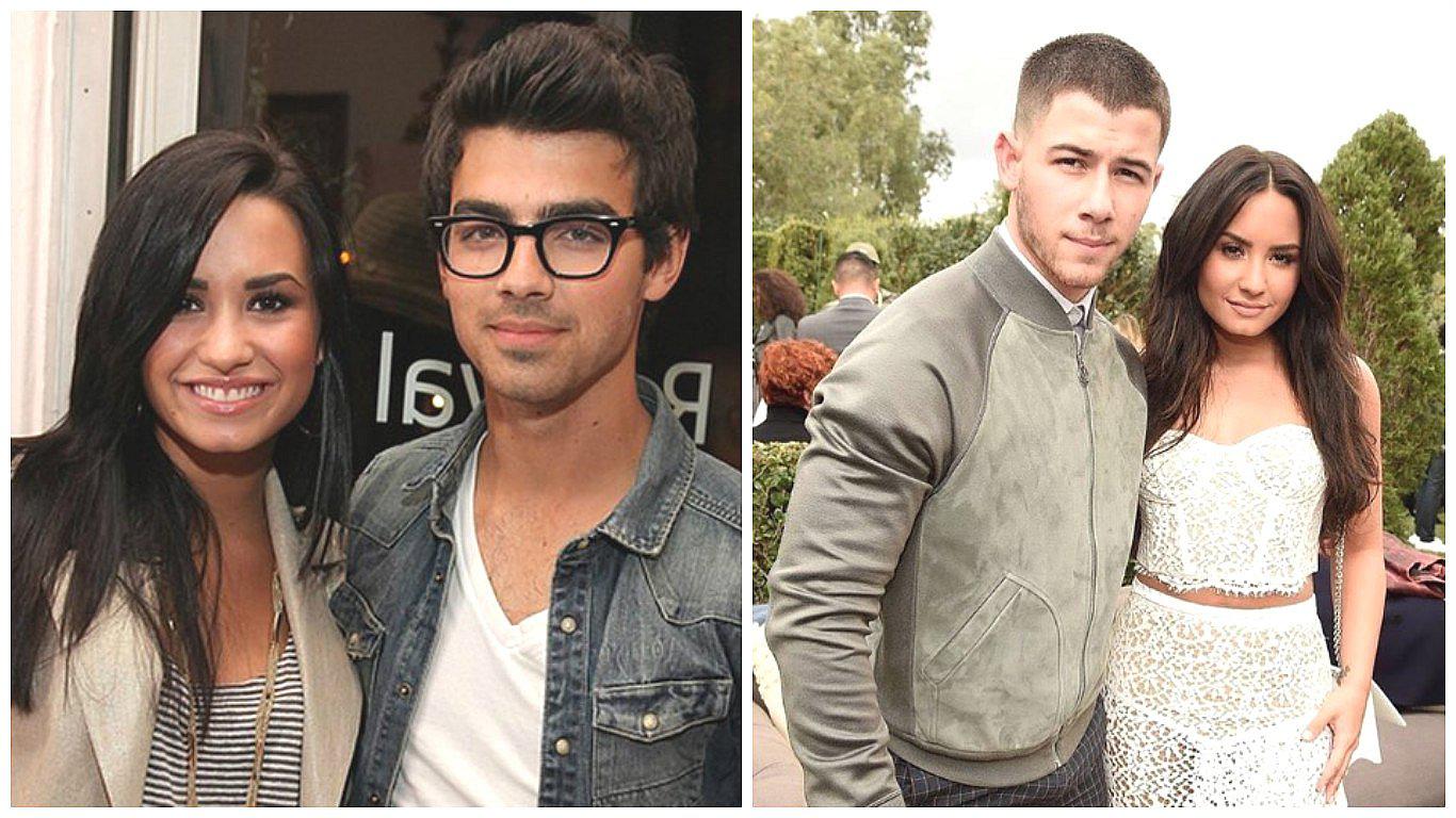 Joe Jonas le dedica sentido mensaje a su ex Demi Lovato tras presunta sobredosis (FOTOS)