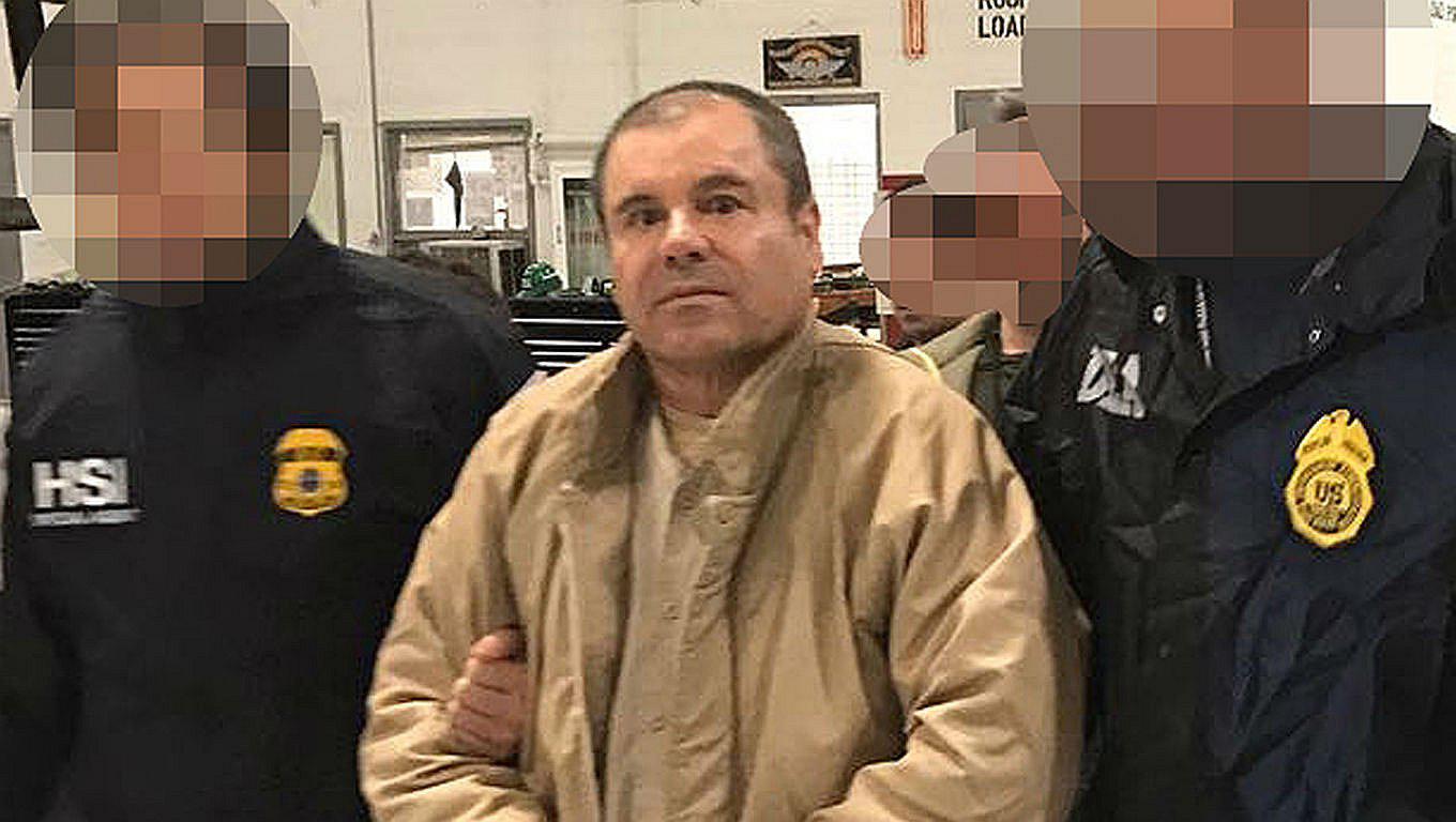 Netflix y Univisión anuncian serie sobre "Chapo" Guzmán