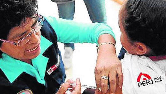 Por esta razón los pobladores de Puno no acuden a campañas de vacunación 