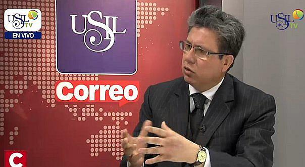 Miguel Rodriguez Mackay: ''La gente le esta diciendo no a la izquierda retrógrada'' 