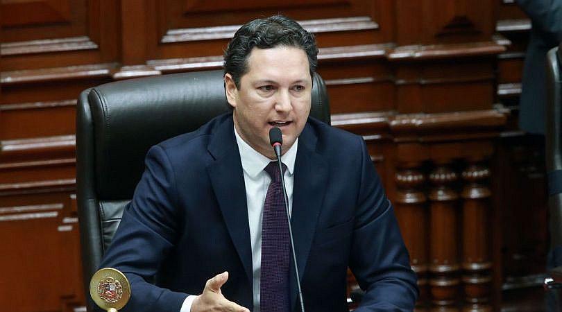 Daniel Salaverry señala a fujimoristas de ser "un lastre" para el Congreso (FOTO)