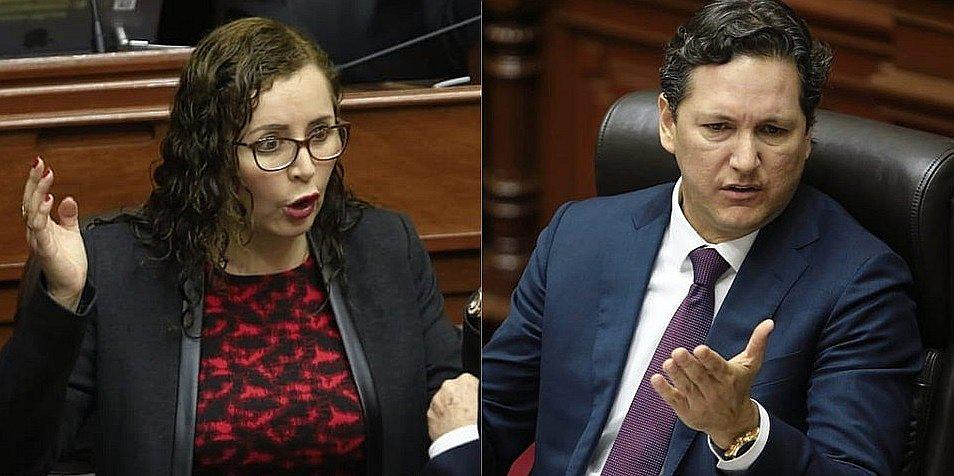 Lava Jato: Salaverry y Bartra discrepan por desclasificación de informe