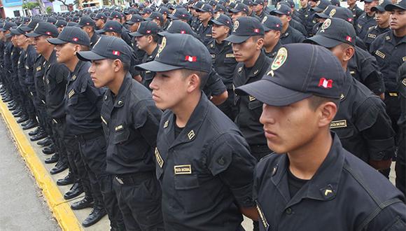 Indicó que la Policía Nacional siente que no tiene el respaldo político suficiente para actuar frente a la delincuencia. (Foto: Agencia Andina)