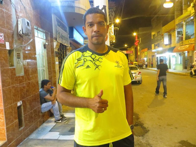 Técnico Roberto Holsen llegó a Defensor Bolívar 