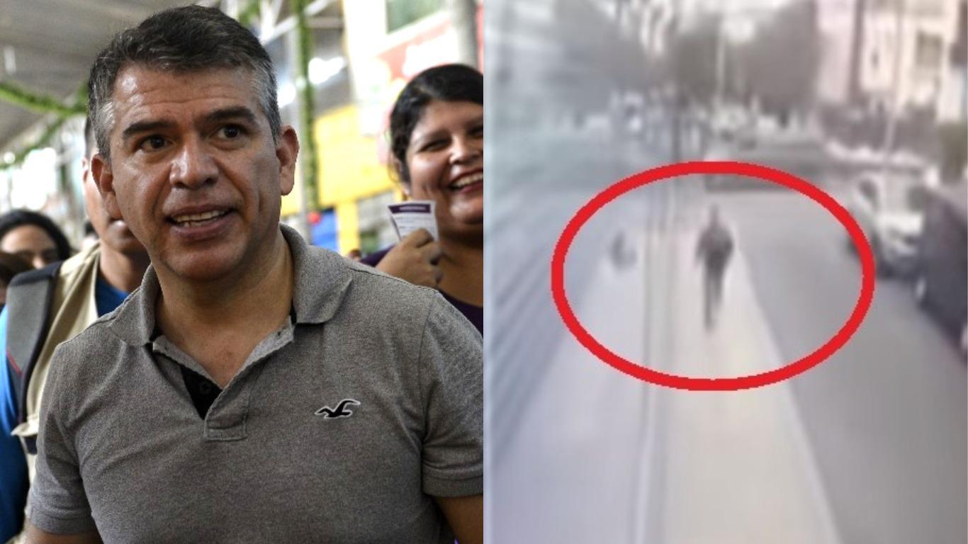 Foto: GEC y captura de video de Panorama.