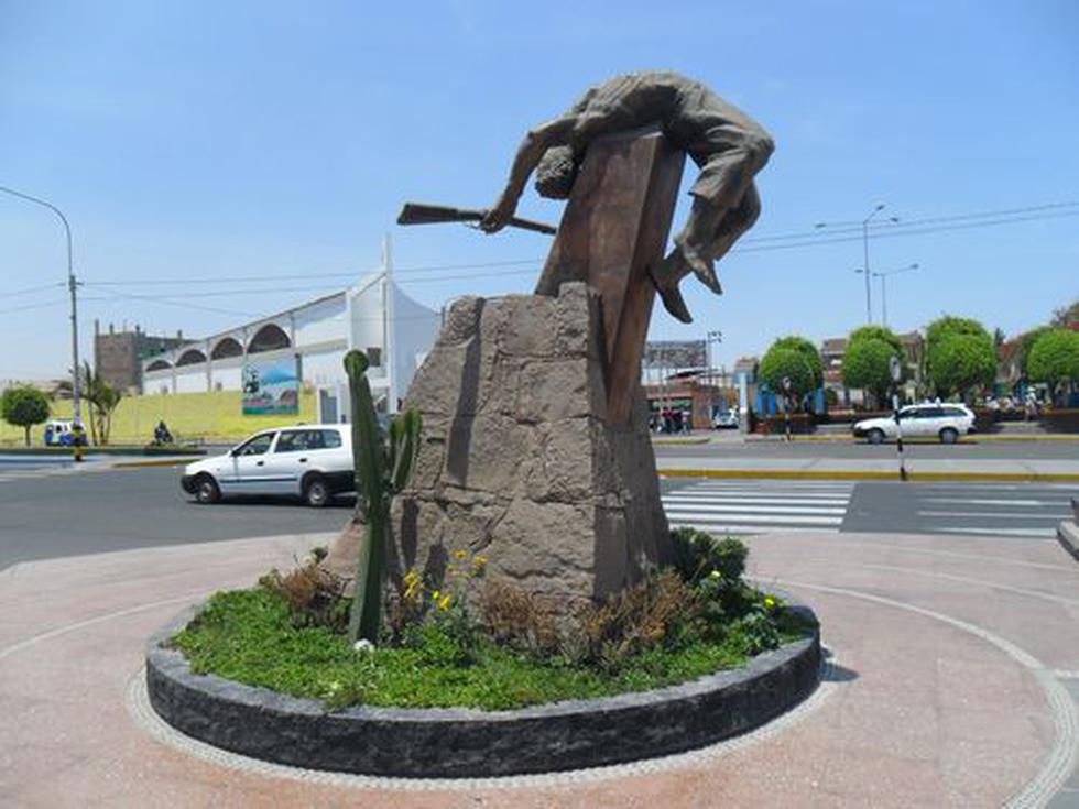 Micky y Minnie son "héroes" en Alto de la Alianza