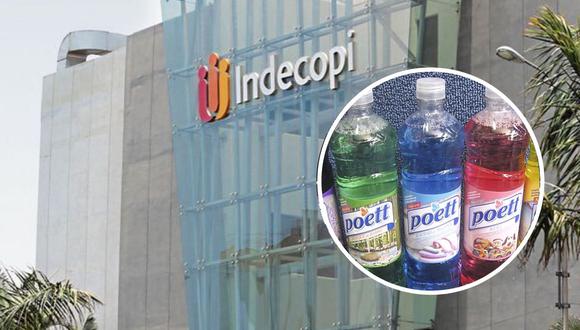 Indecopi exige a Clorox informar sobre medidas adoptadas para consumidores afectados por retiro de limpiadores Poett.