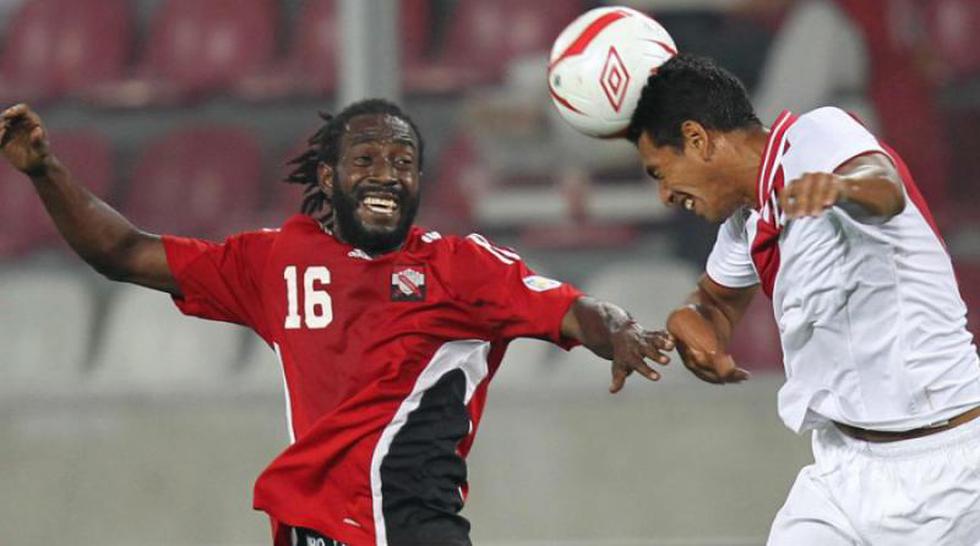 (VIDEO): Perú goleó 3 a 0 a Trinidad y Tobago