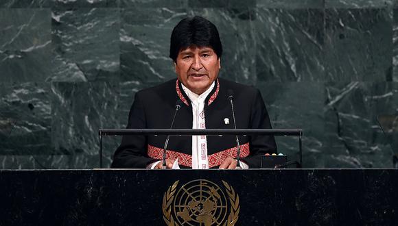 Evo Morales revela "oferta secreta" de Chile a cambio de una alianza contra Perú 