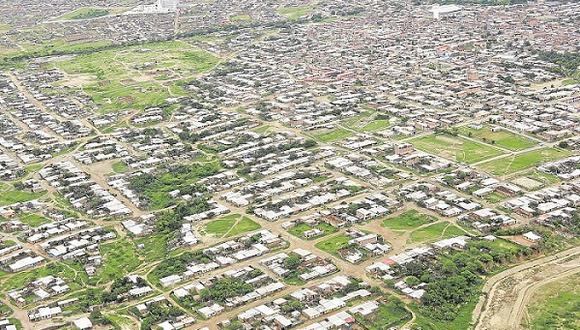 Tumbes: Más de 7 mil familias sin título de propiedad 