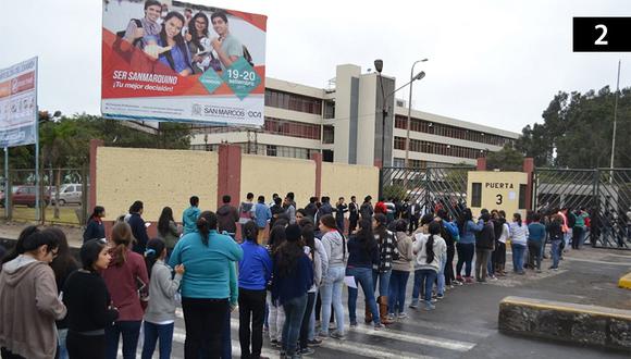Gobierno aprobó proyecto que establece ingreso libre de jóvenes a las universidades públicas (Foto: Agencia Andina)