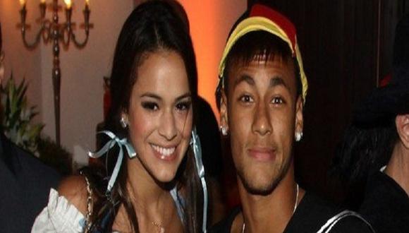 Neymar se disfrazó de 'Kiko'