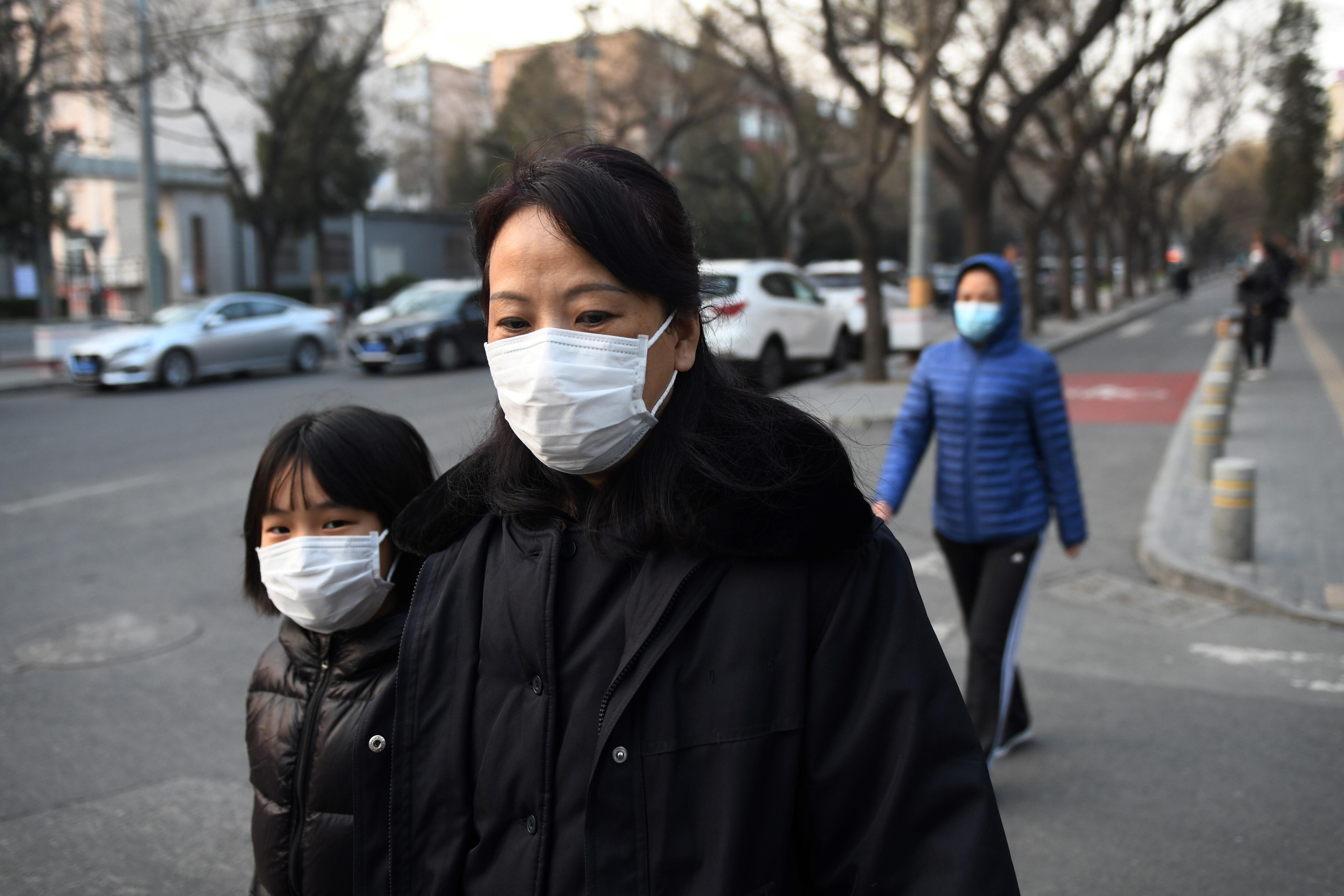 OMS instó al resto de países del mundo a estar preparado e imitar el trabajo que viene realizando China contra el coronavirus. (Foto: AFP)
