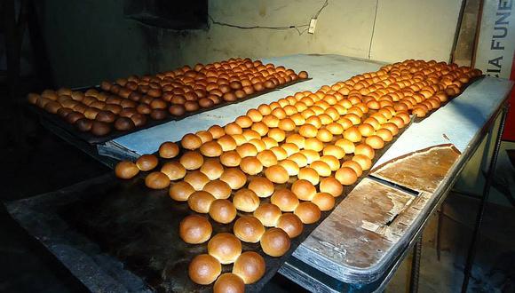 Malestar en amas de casa de La Oroya por incremento en el precio del pan