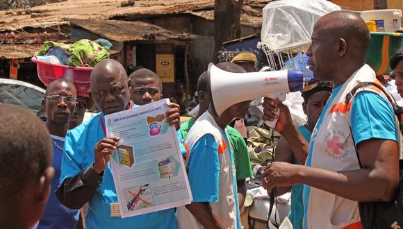 ¡Lamentable! Gobierno Sierra Leona "cerrará" el país durante 4 días para frenar el ébola