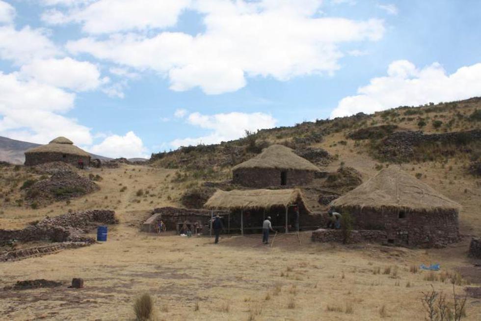 Inician revaloración de restos arqueológicos de Yaruspunta