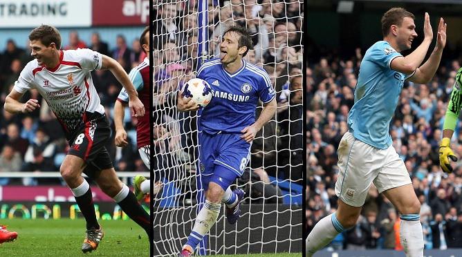 Premier League: Así va la lucha por el título