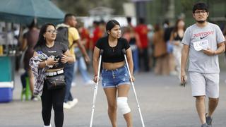 Romeo Santos en Lima: Fanáticos forman largas colas en el Estadio Nacional para concierto del ‘Rey de la bachata’