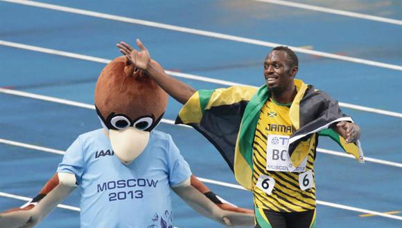 Usain Bolt le pidió disculpas a Dios