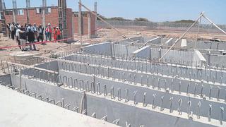 Árbitros definirán reinicio de obra para los 12 pueblos jóvenes de la vía Chiclayo-Pomalca