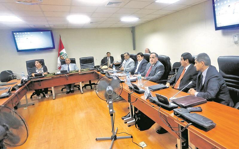 Informe descarta política de seguimiento del Gobierno