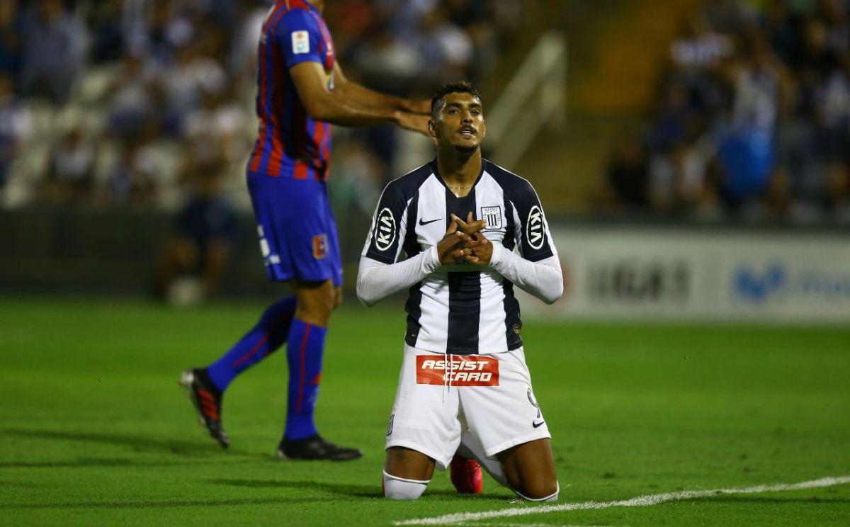 Alianza Lima afrontará un complicado duelo cuando visite en Trujillo a Manucci. (Foto: Fernando Sangama)
