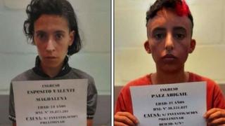 Lucio Dupuy: mujer asesinó a golpes a su hijo de 5 años y el caso causa indignación en Argentina 