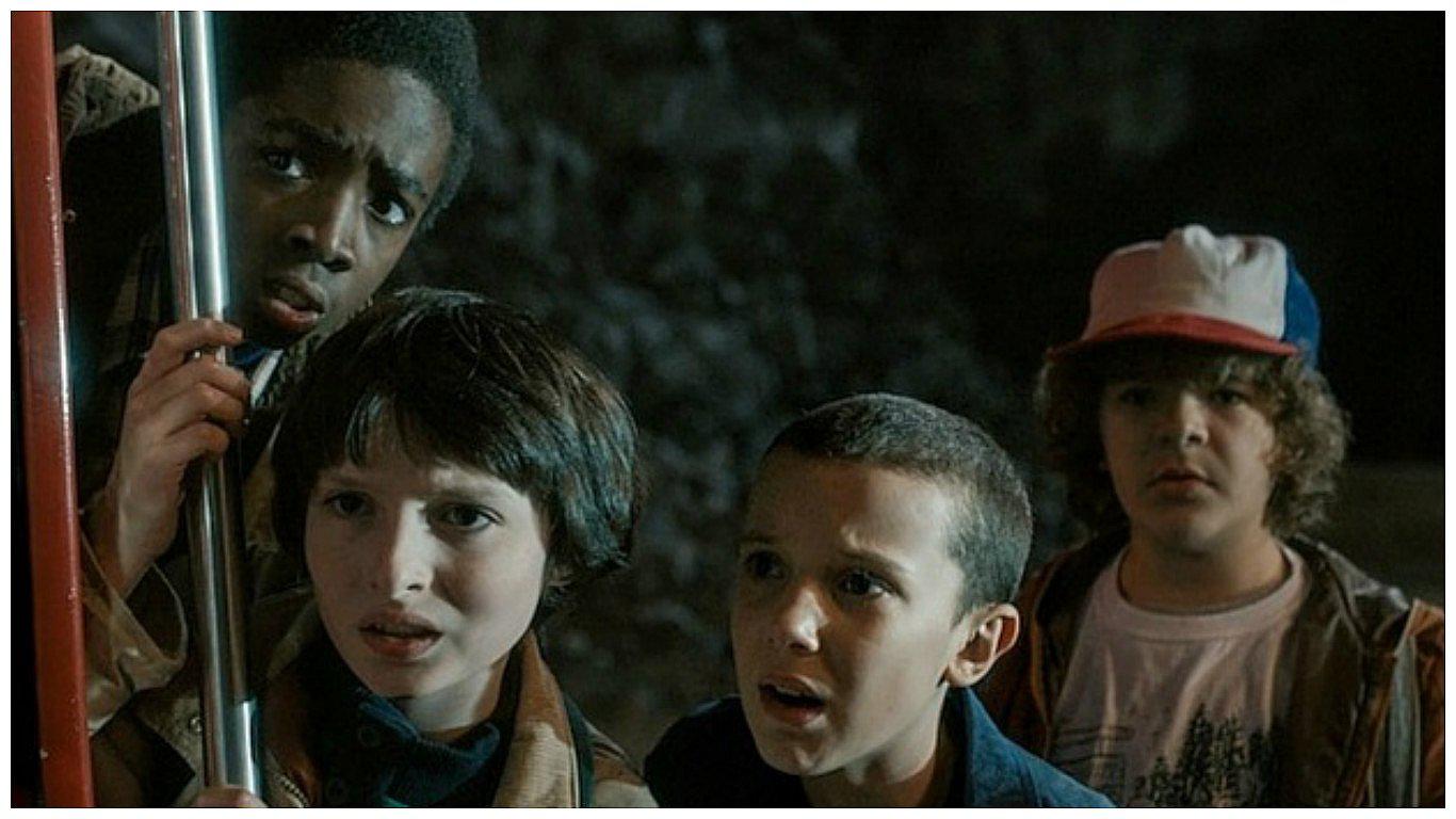 'Stranger Things': convierten tema de la serie en cumbia (AUDIO)