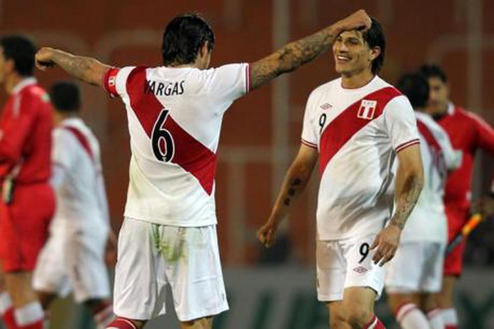 ¡Arriba Perú! Así se vivió el Péru 1 - 0 México 