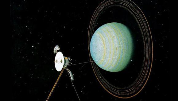 Voyager 1: La NASA enciende la única nave que ha salido del sistema solar (FOTOS)