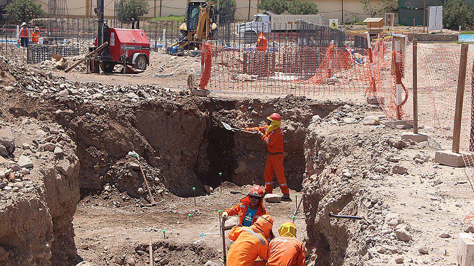 Región Moquegua recibirá S/ 27 millones de canon el próximo año 2017