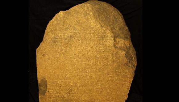 Egipto: Descubren tres relieves faraónicos de hace 4.000 años 