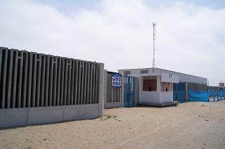 Construcción del Hospital EsSalud se encuentra paralizada