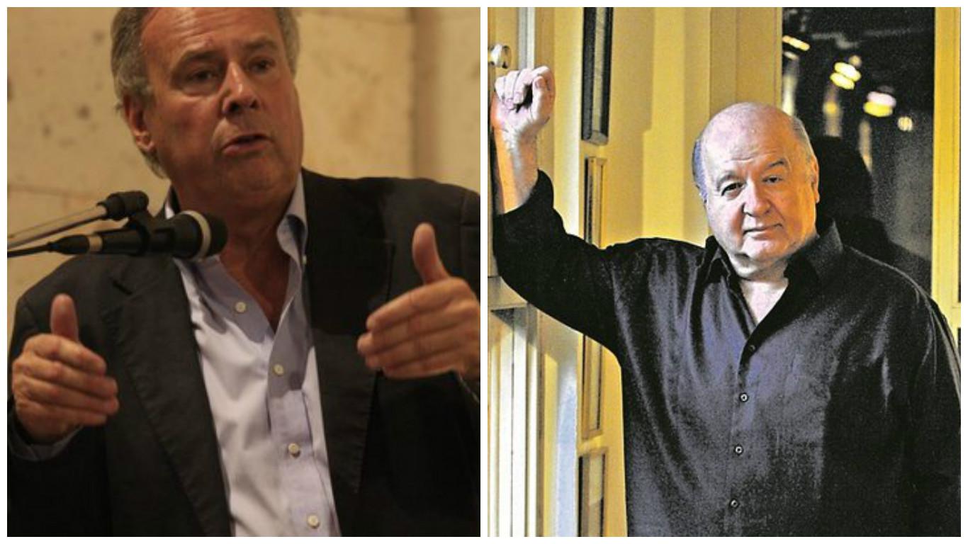 ​Alfredo Barnechea pide a Hernando De Soto integrar su equipo de campaña (VIDEO)