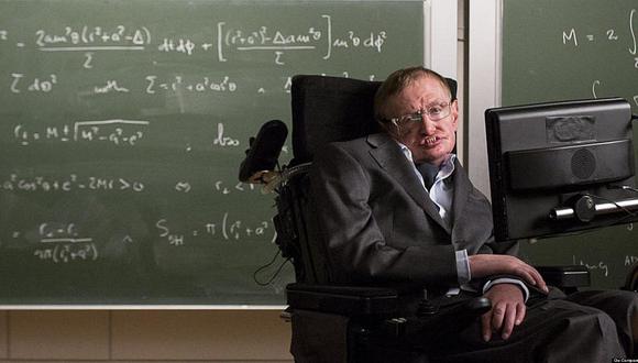​Stephen Hawking anuncia un plan para enviar sondas espaciales a las estrellas